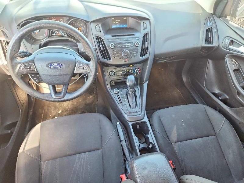 53730226 :رقم المزاد ، 1FADP3F27HL282161 vin ، 2017 Ford Focus مزاد بيع