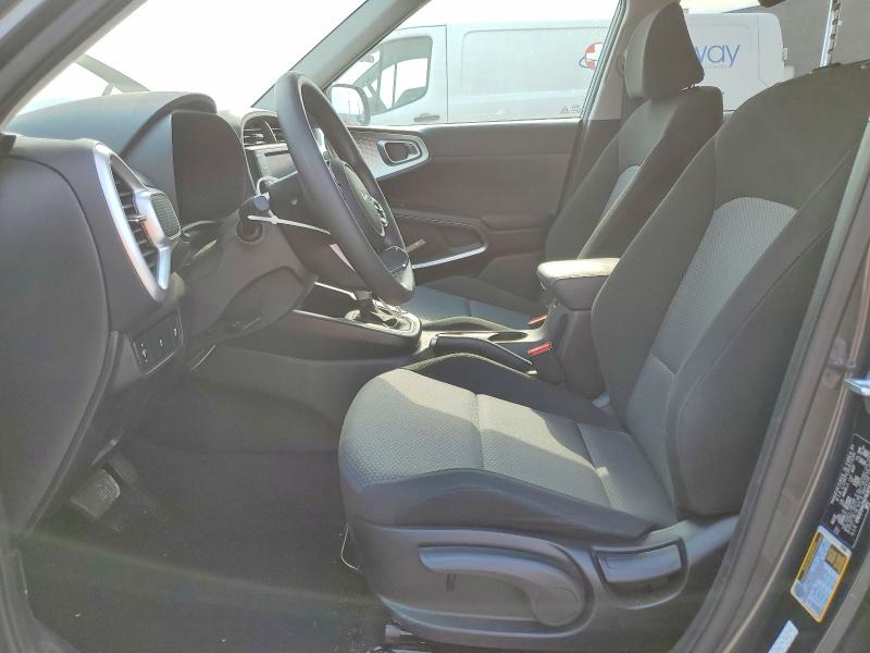 58276546 :رقم المزاد ، KNDJ23AU7N7828742 vin ، 2022 Kia Soul مزاد بيع