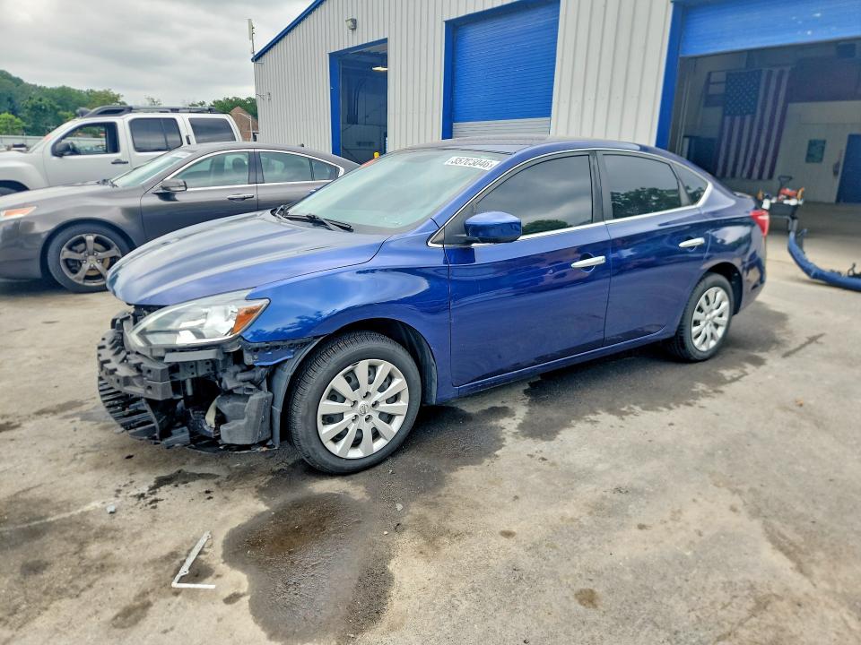 Aukcja sprzedaży 2016 Nissan Sentra, vin: 3N1AB7APXGY275719, numer aukcji: 55705046