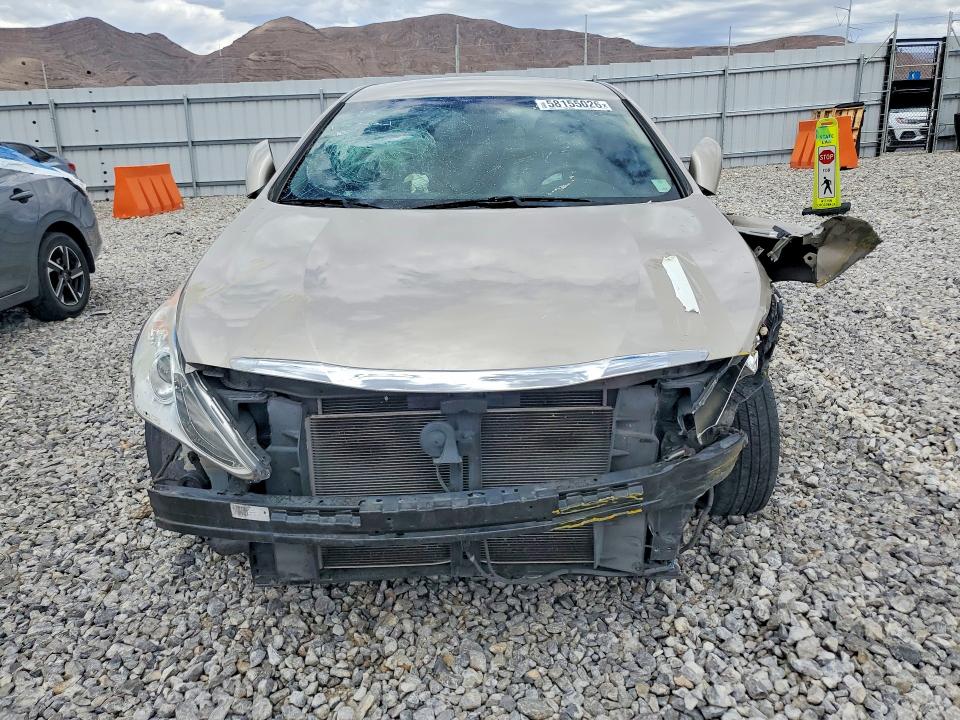 2011 Hyundai Sonata მანქანა იყიდება აუქციონზე, vin: 5NPEB4AC7BH159619, აუქციონის ნომერი: 58155026