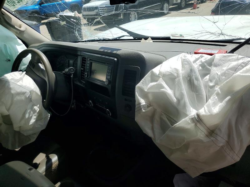 58093246 :رقم المزاد ، 1N6BF0LY4LN802497 vin ، 2020 Nissan Nv مزاد بيع