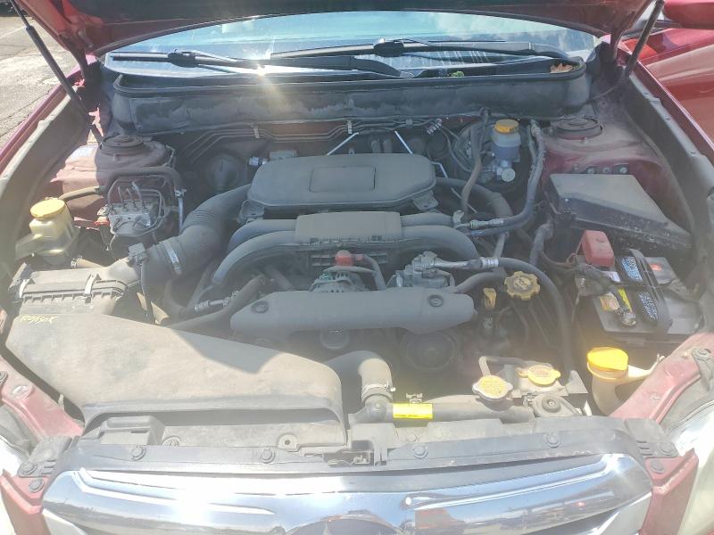 2011 Subaru Outback მანქანა იყიდება აუქციონზე, vin: 4S4BRBKC8B3357019, აუქციონის ნომერი: 56138226