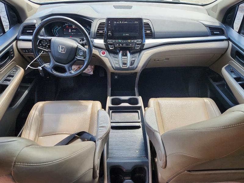 Продажа на аукционе авто 2018 Honda Odyssey, vin: 5FNRL6H74JB090713, номер лота: 56759686