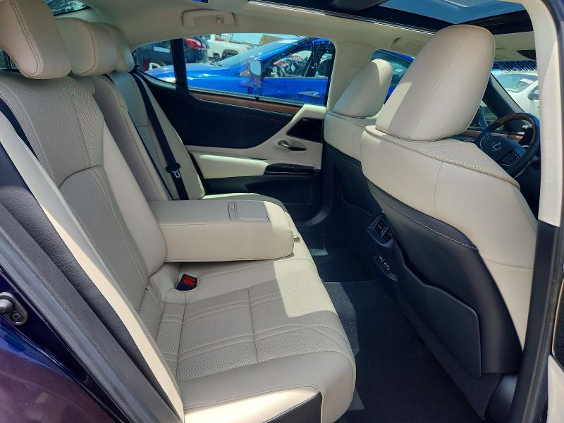2025 Lexus Es 350 მანქანა იყიდება აუქციონზე, vin: 58AFZ1B15SU202974, აუქციონის ნომერი: 54909296