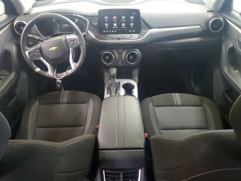 Aukcja sprzedaży 2023 Chevrolet Blazer 1lt, vin: 3GNKBHR43PS221979, numer aukcji: 57199926
