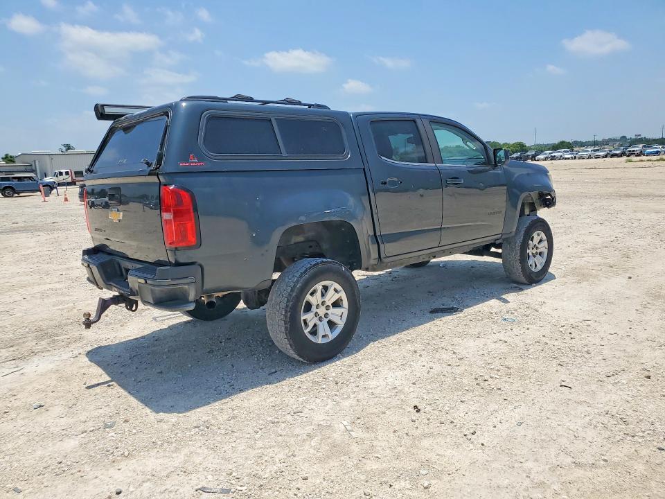 Aukcja sprzedaży 2018 Chevrolet Colorado, vin: 1GCGSCEN8J1130814, numer aukcji: 58023866