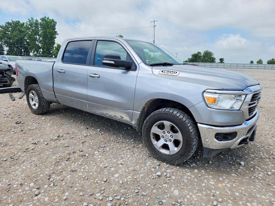 Aukcja sprzedaży 2020 Ram 1500, vin: 1C6SRFMT9LN125504, numer aukcji: 55587136