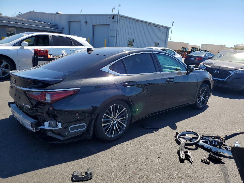 Продажа на аукционе авто 2024 Lexus Es 300h, vin: 58ADA1C13RU039961, номер лота: 58457176