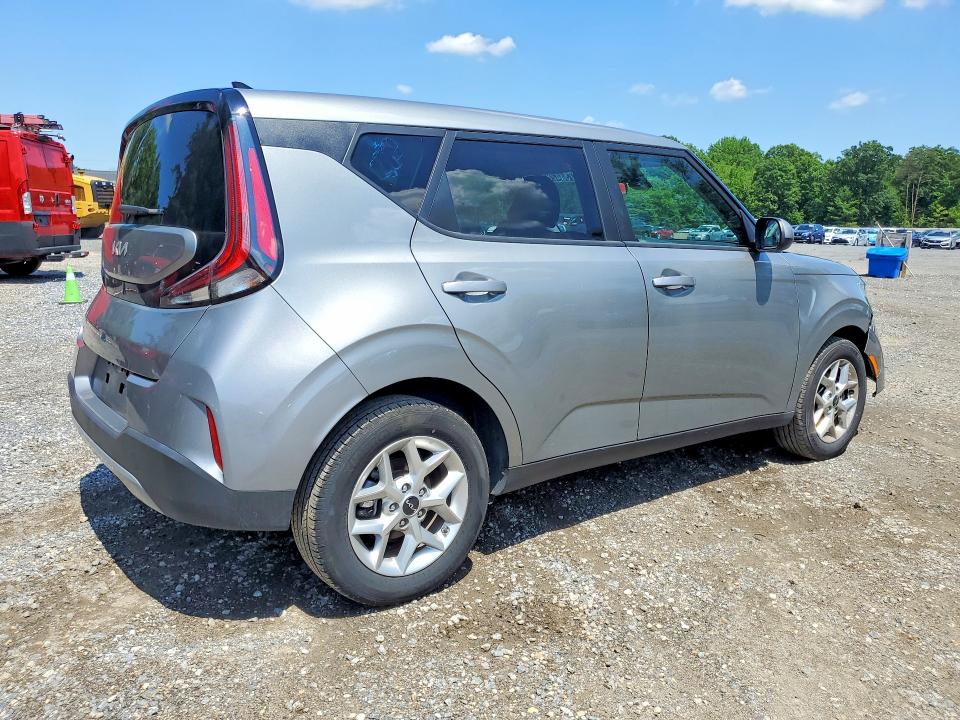 2025 Kia Soul მანქანა იყიდება აუქციონზე, vin: KNDJ23AU5S7941049, აუქციონის ნომერი: 73342815
