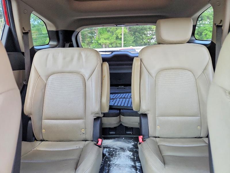 Продаж на аукціоні авто 2017 Hyundai Santa Fe, vin: KM8SR4HF2HU229570, номер лоту: 59196976