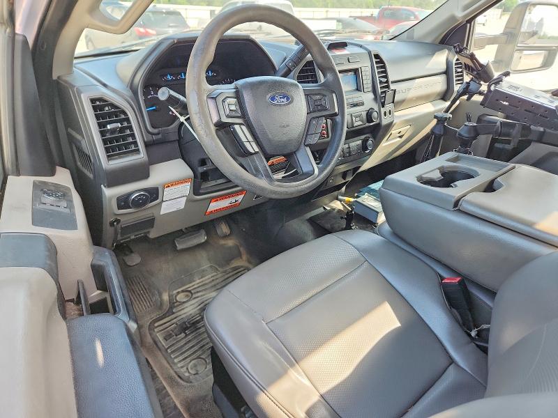 62546936 :رقم المزاد ، 1FDUF4GN2LED23283 vin ، 2020 Ford F450 مزاد بيع
