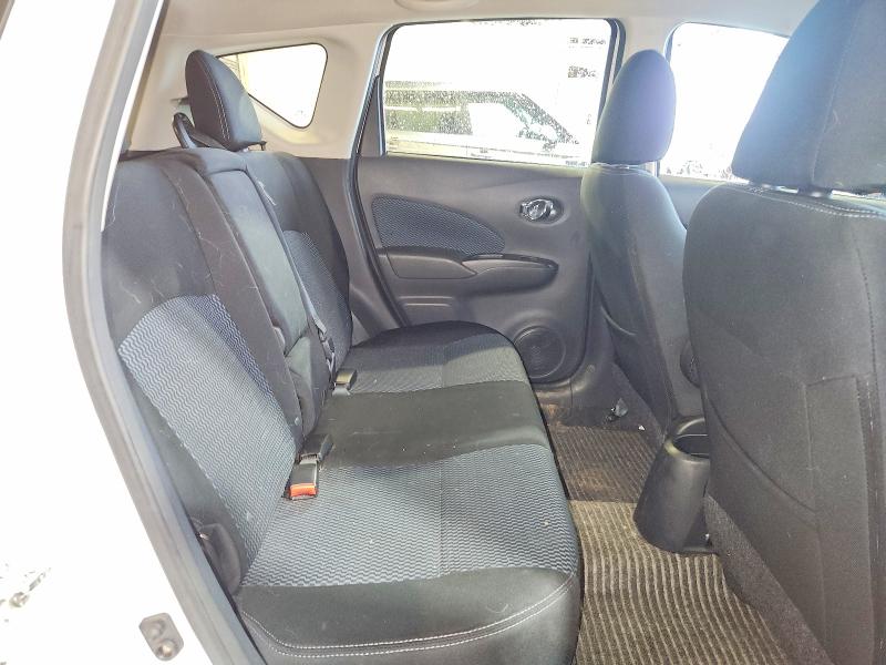 58001386 :رقم المزاد ، 3N1CE2CP1FL362758 vin ، 2015 Nissan Versa Note مزاد بيع