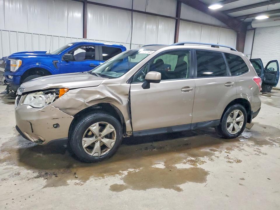 Auction sale of the 2015 Subaru Forester, vin: JF2SJADC1FH462322, lot number: 57670146