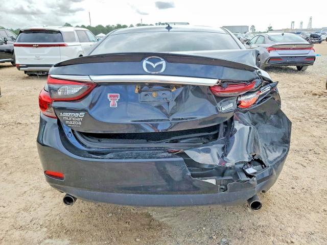 Aukcja sprzedaży 2017 Mazda 6, vin: JM1GL1W58H1150040, numer aukcji: 58272256
