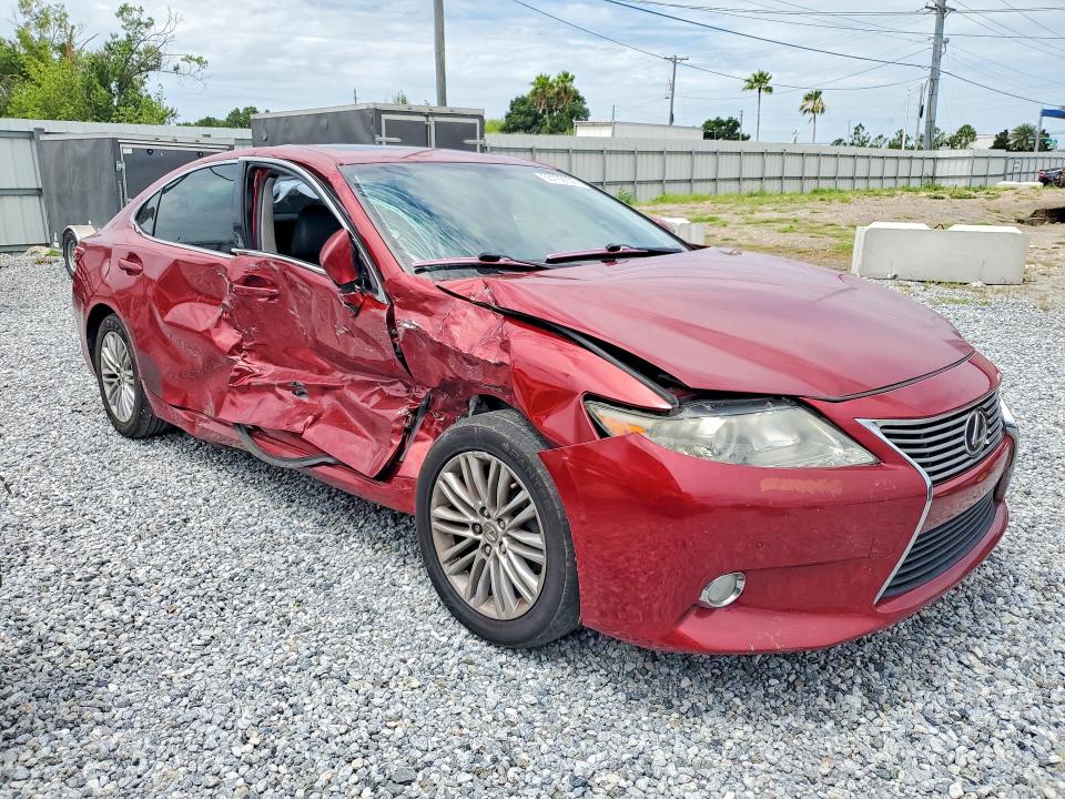 Продажа на аукционе авто 2013 Lexus Es, vin: JTHBK1GG0D2080548, номер лота: 55792936