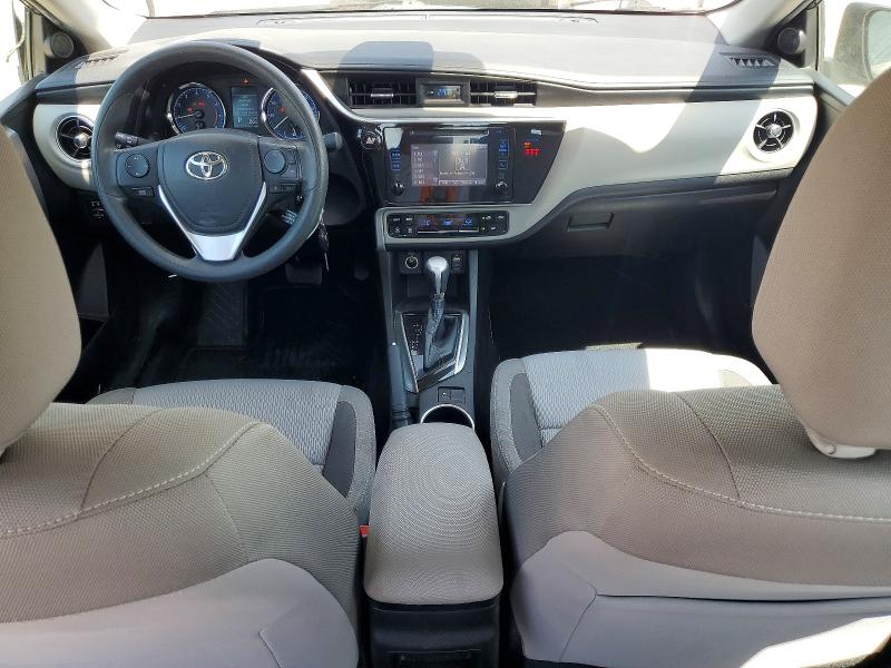 55755586 :رقم المزاد ، 5YFBURHE0KP878022 vin ، 2019 Toyota Corolla مزاد بيع
