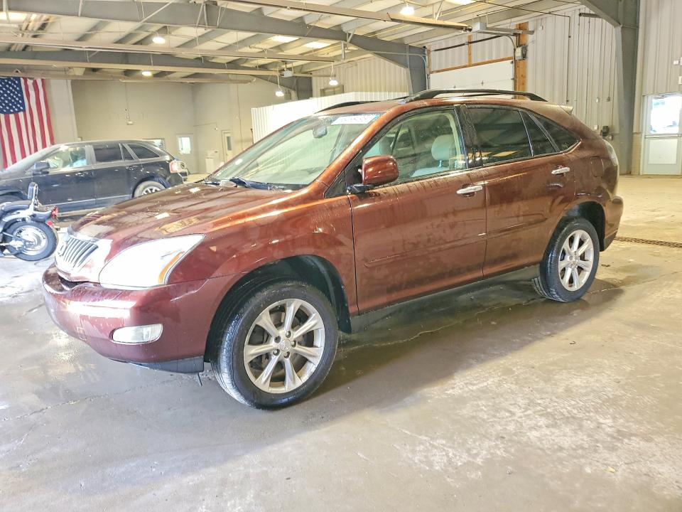 Aukcja sprzedaży 2008 Lexus Rx, vin: JTJHK31U482034889, numer aukcji: 55468496