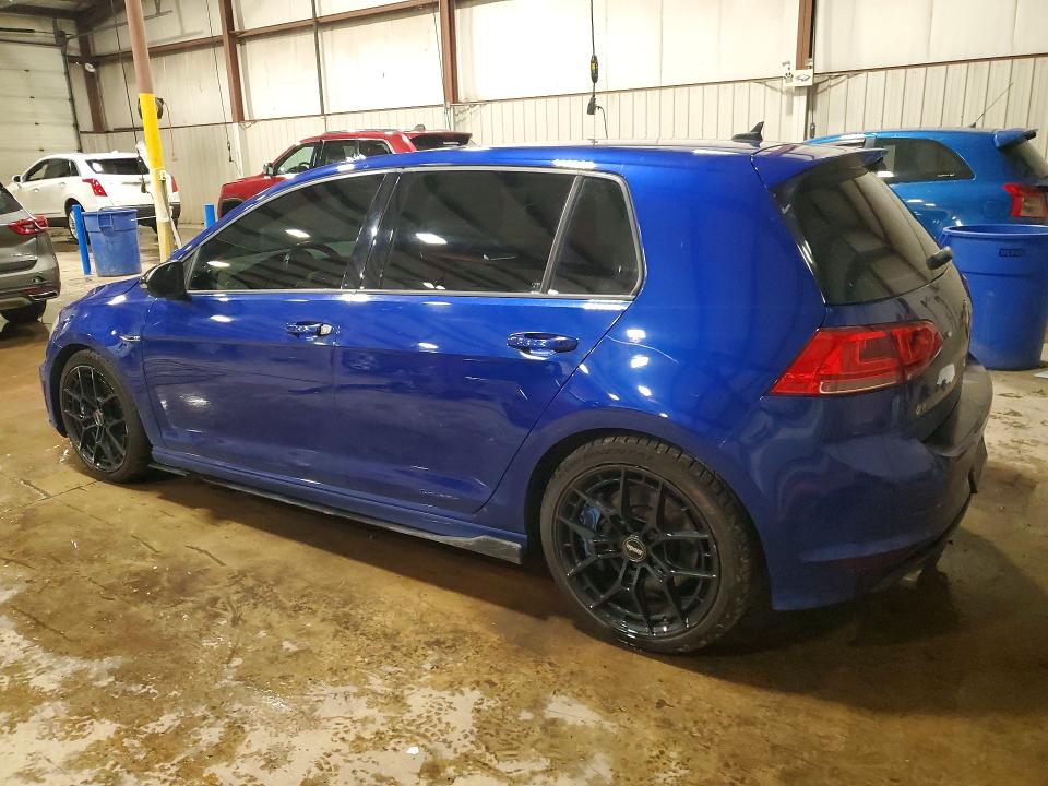 Продажа на аукционе авто 2015 Volkswagen Golf R, vin: WVWLF7AU1FW207640, номер лота: 58261476