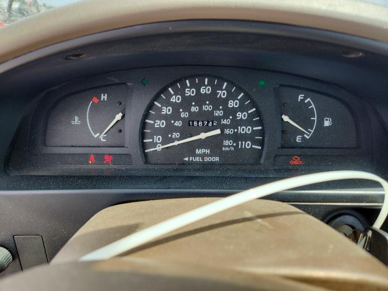 Продажа на аукционе авто 2002 Toyota Tacoma, vin: 5TENL42N52Z015982, номер лота: 58267736