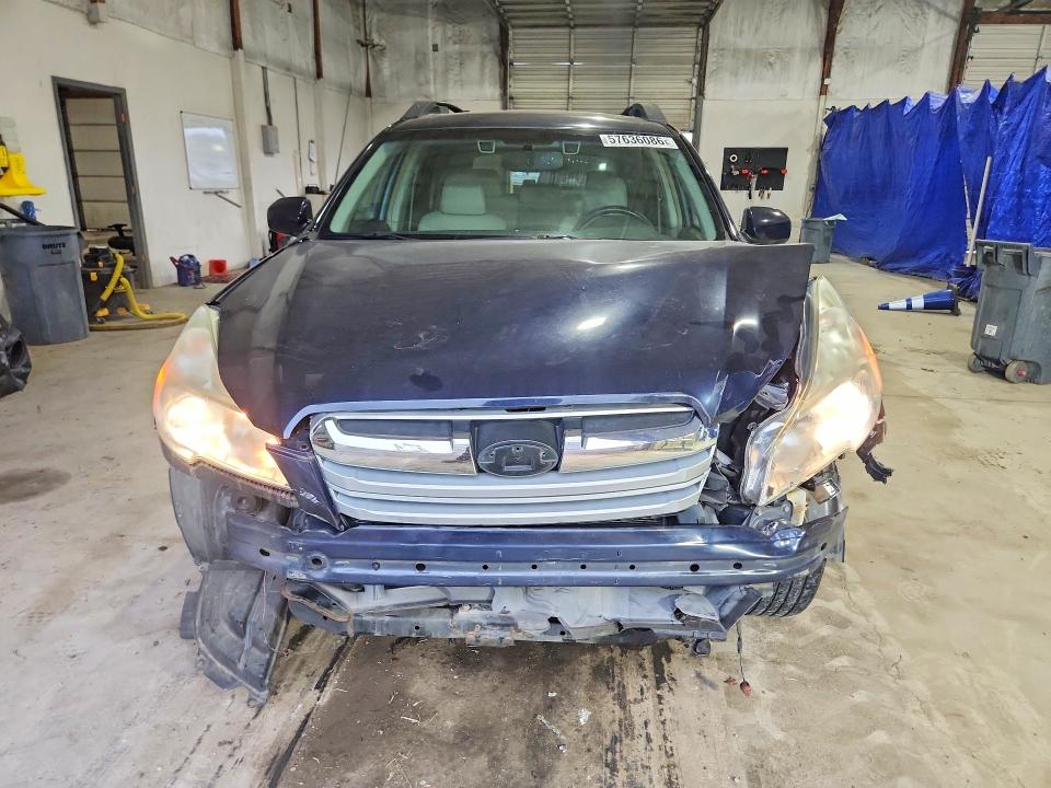 2013 Subaru Outback მანქანა იყიდება აუქციონზე, vin: 4S4BRCPC3D3281534, აუქციონის ნომერი: 57636086