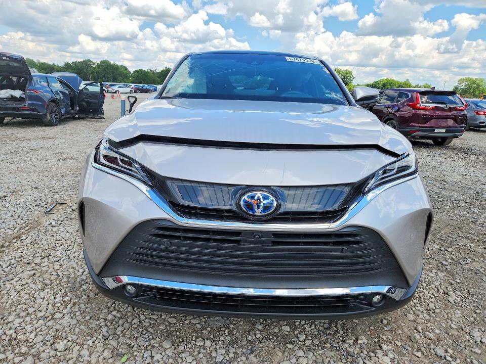 Aukcja sprzedaży 2024 Toyota Venza, vin: JTEAAAAH7RJ175909, numer aukcji: 57479546