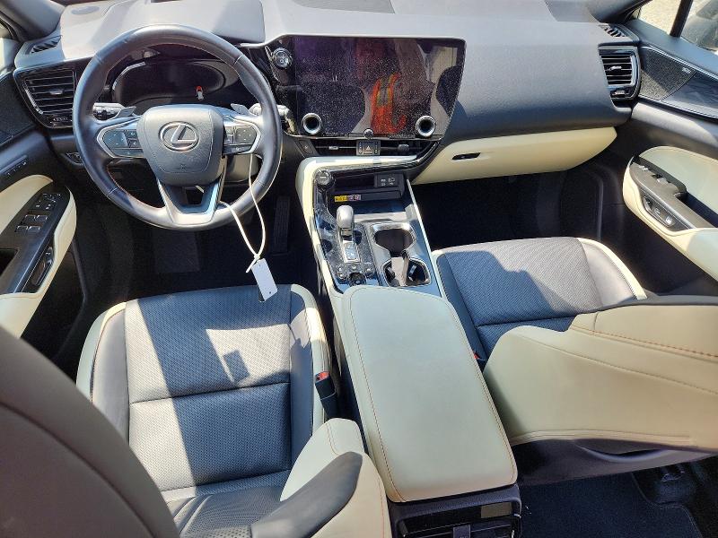 Продаж на аукціоні авто 2024 Lexus Nx 350h, vin: JTJGKCEZ7R2023808, номер лоту: 58435066