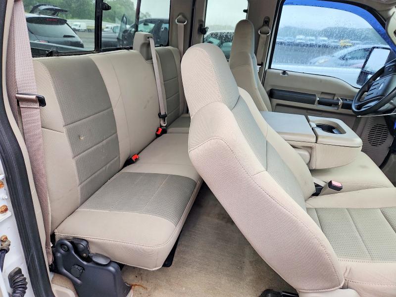Продаж на аукціоні авто 2008 Ford F250, vin: 1FTSX21R08EB97196, номер лоту: 58315636