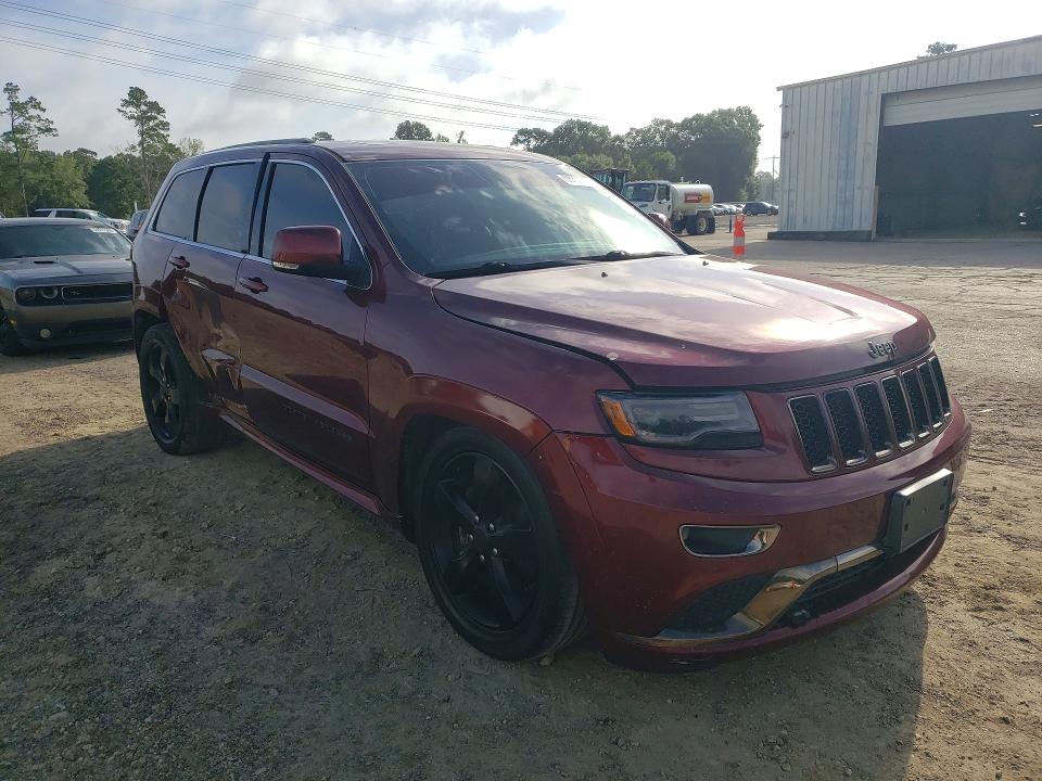 Aukcja sprzedaży 2016 Jeep Grand Cherokee, vin: 1C4RJFCT5GC496290, numer aukcji: 58387856