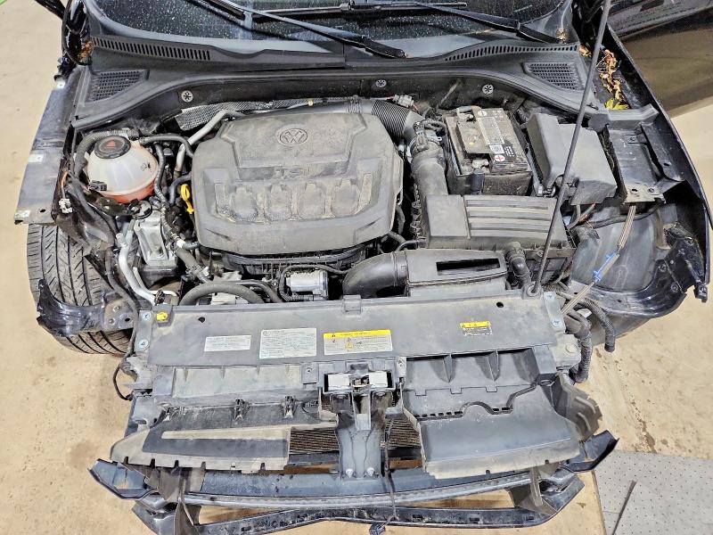 55937096 :رقم المزاد ، 1VWSA7A32MC001384 vin ، 2021 Volkswagen Passat مزاد بيع