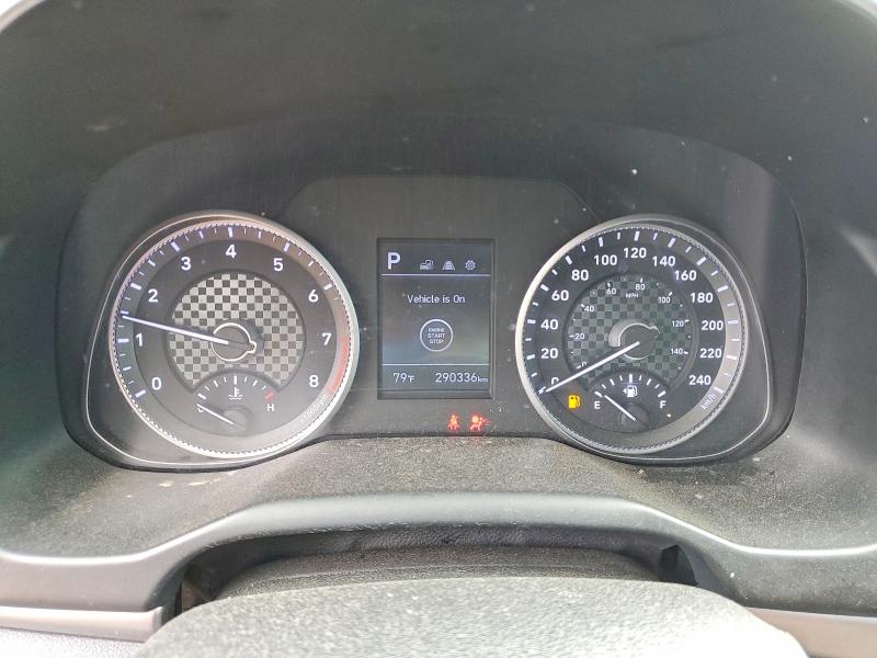58361206 :رقم المزاد ، KMHD84LF0LU011820 vin ، 2020 Hyundai Elantra مزاد بيع