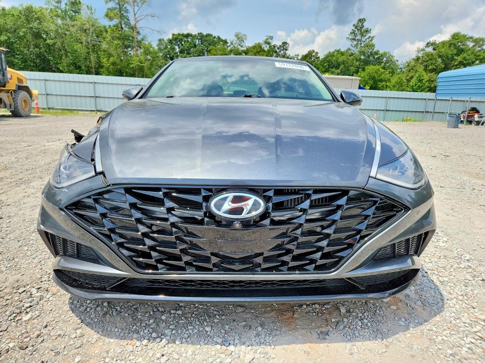 59122096 :رقم المزاد ، KMHL34J28MA154799 vin ، 2021 Hyundai Sonata مزاد بيع