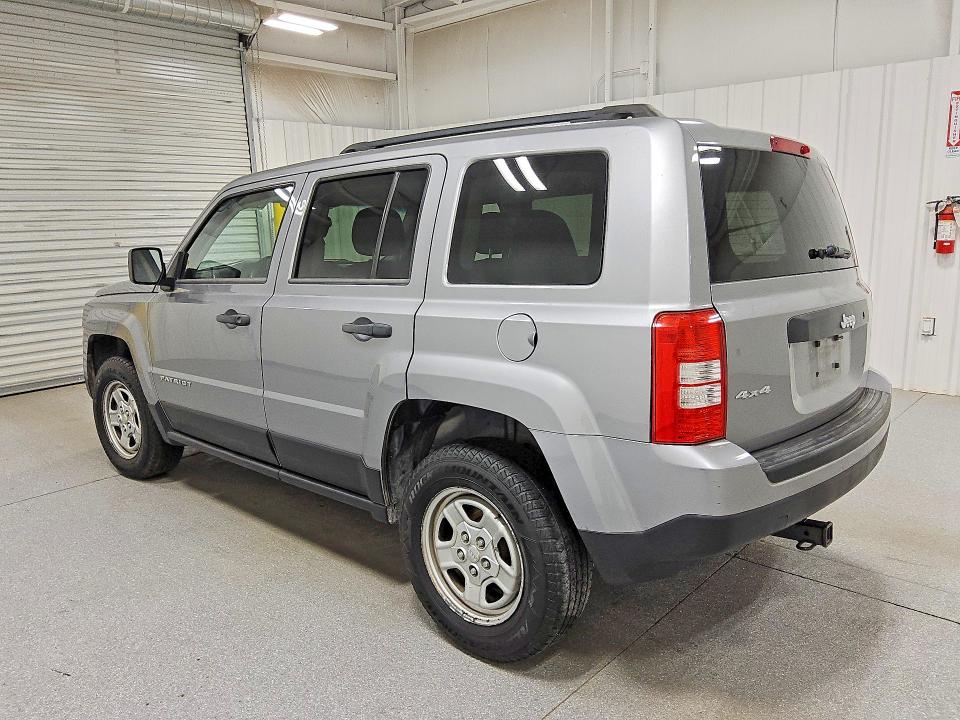 Продаж на аукціоні авто 2015 Jeep Patriot, vin: 1C4NJRBB3FD425722, номер лоту: 58239346