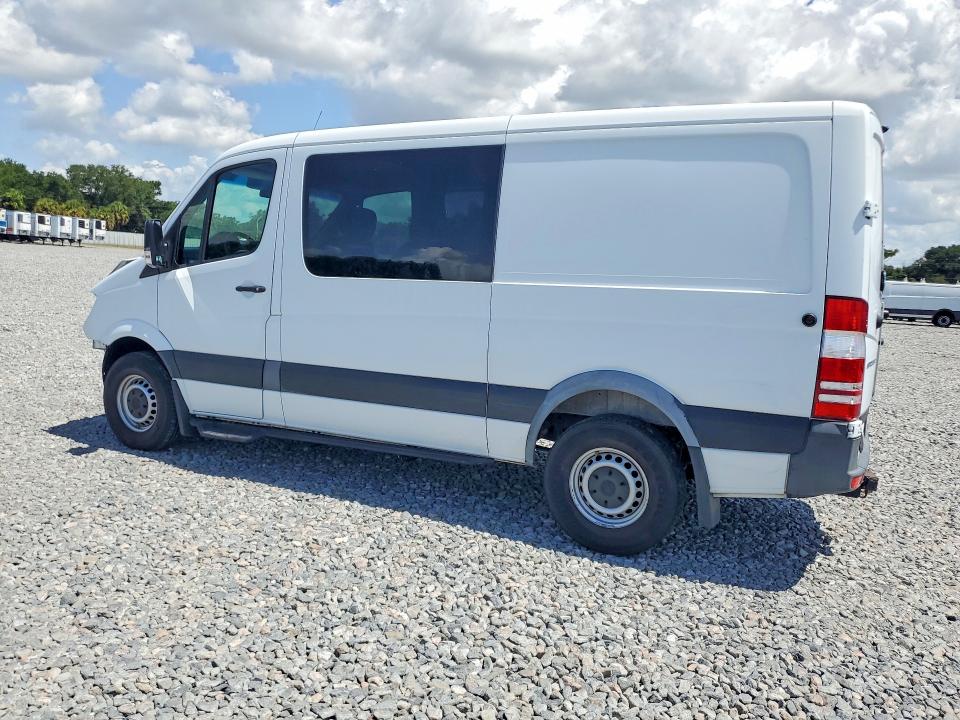 Продаж на аукціоні авто 2017 Mercedes-benz Sprinter, vin: WD3PE7CD7HP511421, номер лоту: 57555516