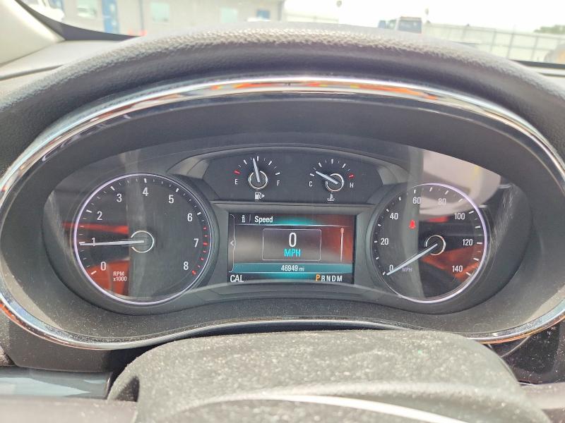 Aukcja sprzedaży 2018 Buick Encore, vin: KL4CJASB2JB651970, numer aukcji: 55614446