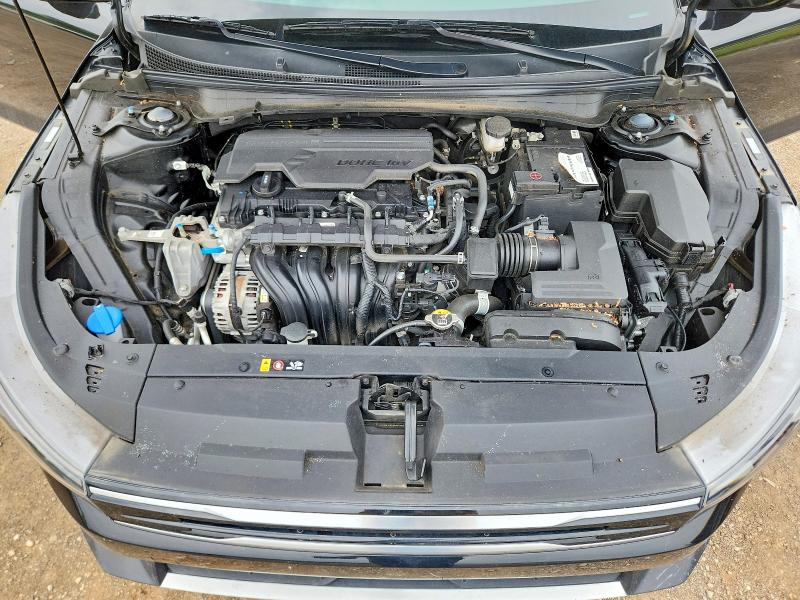 57951946 :رقم المزاد ، 3KPFU4DE5SE015308 vin ، 2025 Kia K4 مزاد بيع