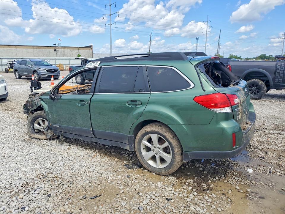 57667736 :رقم المزاد ، 4S4BRCDC5E3288426 vin ، 2014 Subaru Outback مزاد بيع