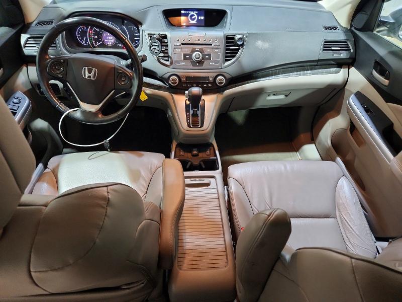 2012 Honda Cr-v მანქანა იყიდება აუქციონზე, vin: 2HKRM4H76CH632481, აუქციონის ნომერი: 57921906