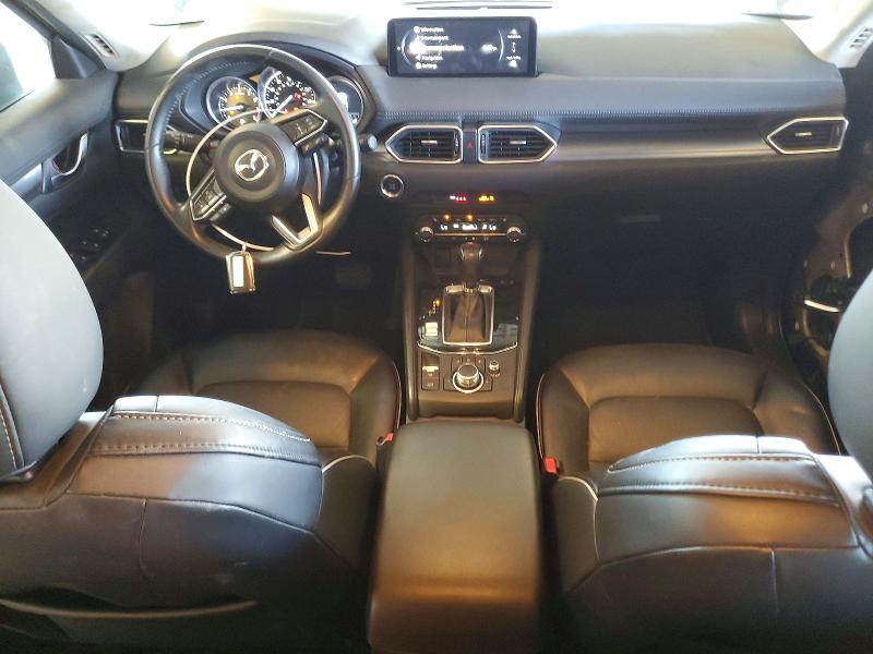 Продажа на аукционе авто 2024 Mazda Cx-5, vin: JM3KFBBL8R0439722, номер лота: 55199126