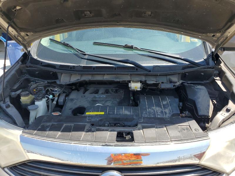 85976175 :رقم المزاد ، JN8AE2KP4F9126902 vin ، 2015 Nissan Quest مزاد بيع