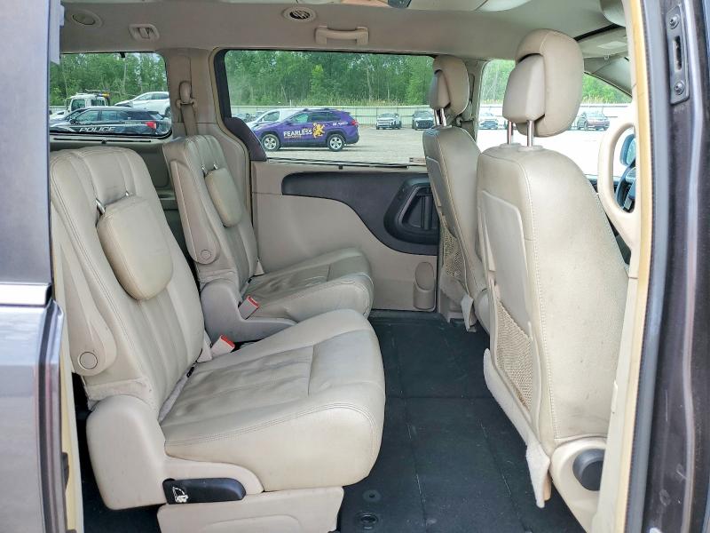 Aukcja sprzedaży 2016 Chrysler Town & Country, vin: 2C4RC1BG6GR112901, numer aukcji: 55006856