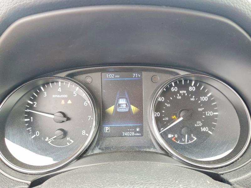 Aukcja sprzedaży 2019 Nissan Rogue, vin: 5N1AT2MVXKC718326, numer aukcji: 57784746