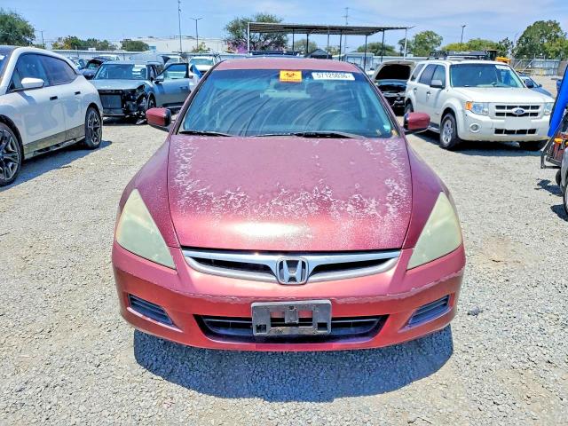 Продажа на аукционе авто 2006 Honda Accord, vin: 1HGCM56376A053279, номер лота: 57125036