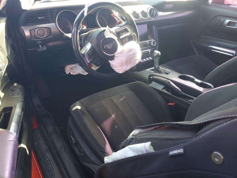 2019 Ford Mustang მანქანა იყიდება აუქციონზე, vin: 1FA6P8TH7K5181339, აუქციონის ნომერი: 57181896
