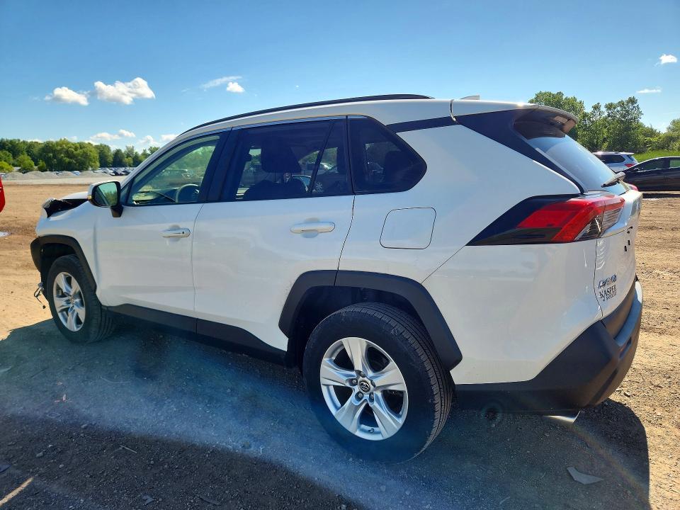 Продажа на аукционе авто 2019 Toyota Rav4, vin: JTMP1RFV5KD040119, номер лота: 58545496