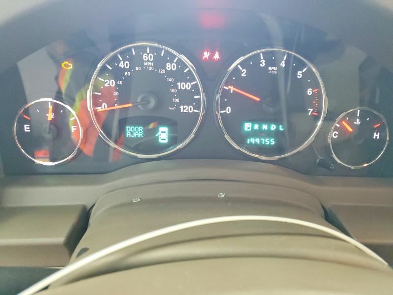 Продажа на аукционе авто 2008 Jeep Liberty, vin: 1J8GN58K58W160217, номер лота: 59544236