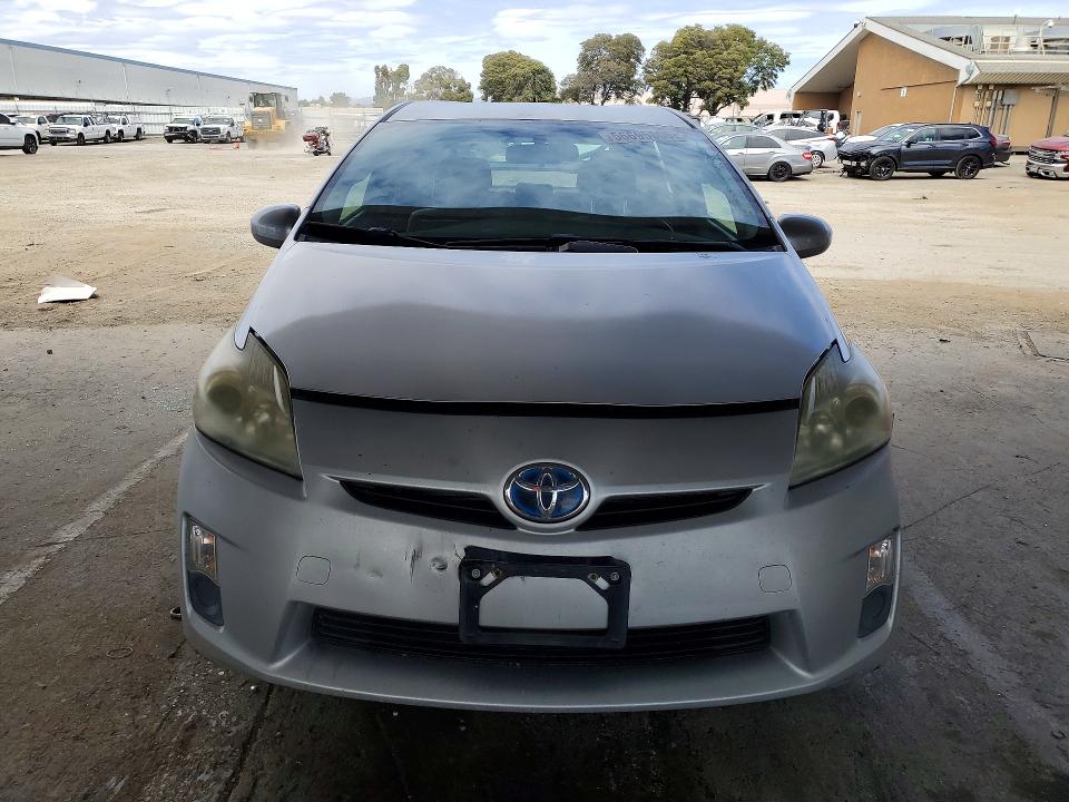 56695806 :رقم المزاد ، JTDKN3DU0A5015708 vin ، 2010 Toyota Prius مزاد بيع