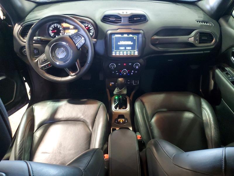 55974116 :رقم المزاد ، ZACNJBB18LPM05300 vin ، 2020 Jeep Renegade مزاد بيع