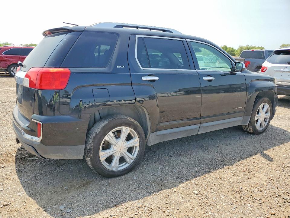 Продаж на аукціоні авто 2017 Gmc Terrain, vin: 2GKALPEK8H6164022, номер лоту: 58869086