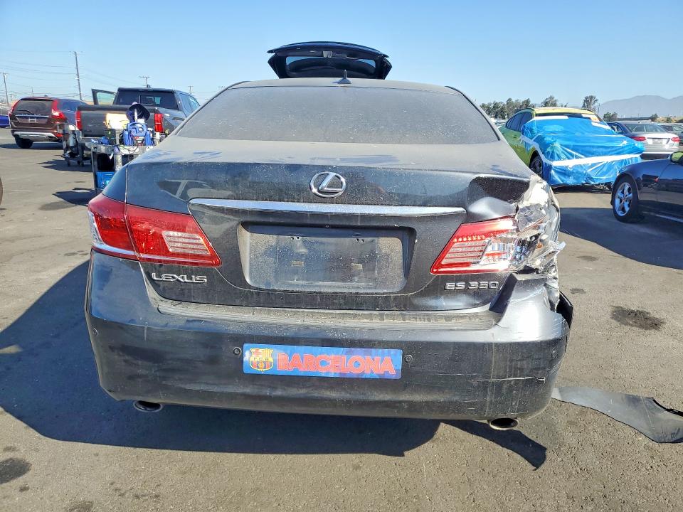 Aukcja sprzedaży 2010 Lexus Es, vin: JTHBK1EG2A2357134, numer aukcji: 57004946