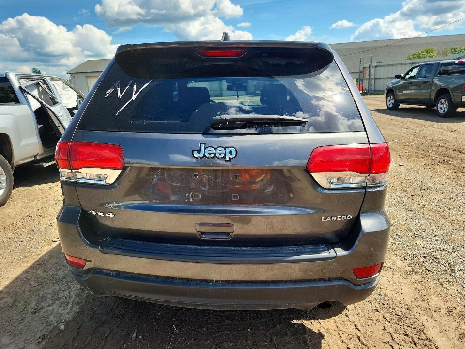 Aukcja sprzedaży 2014 Jeep Grand Cherokee, vin: 1C4RJFAG7EC134836, numer aukcji: 56002746